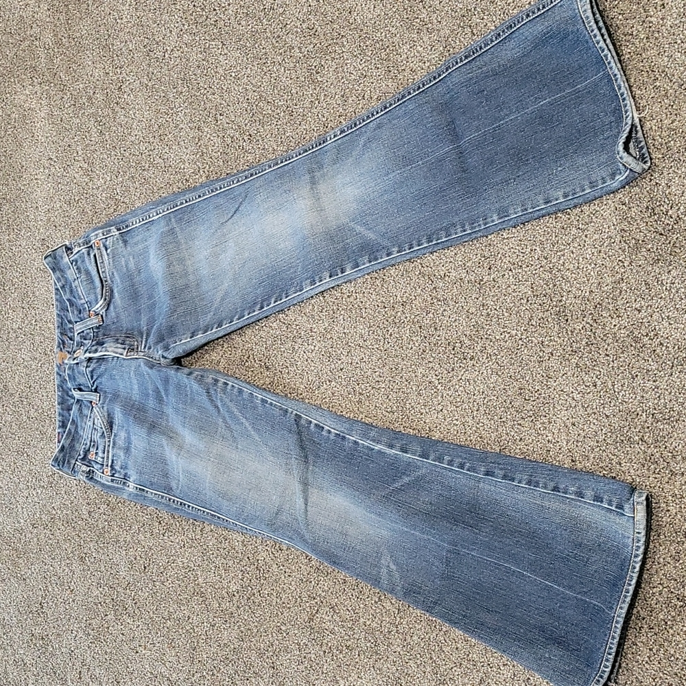 Seven for all man kind Flared jeans